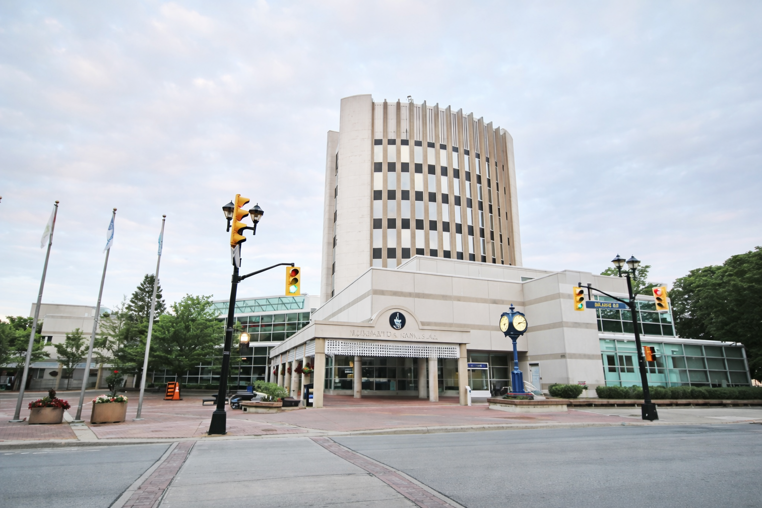 Burlington city image