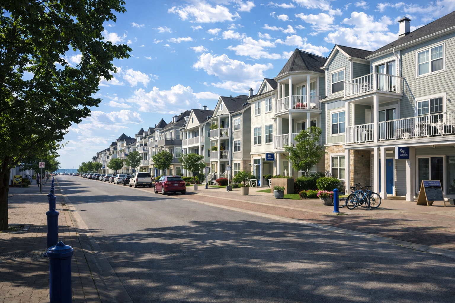 Pickering city image