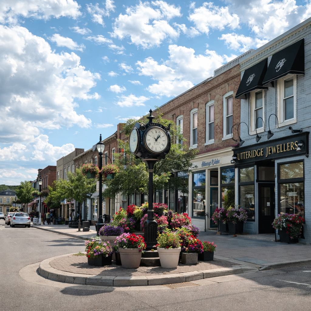 Uxbridge city image